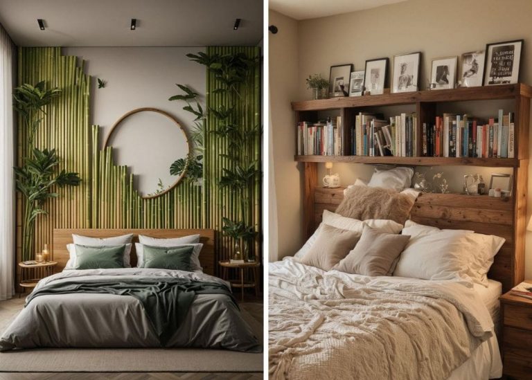 Top 22 Unique Headboard Ideas to Transform Your Bedroom