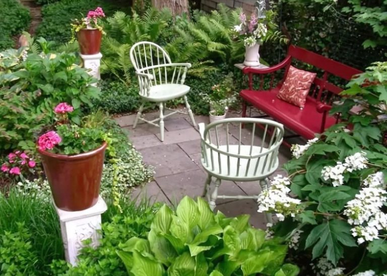 How to Create a Garden for Mental Health and Relaxation