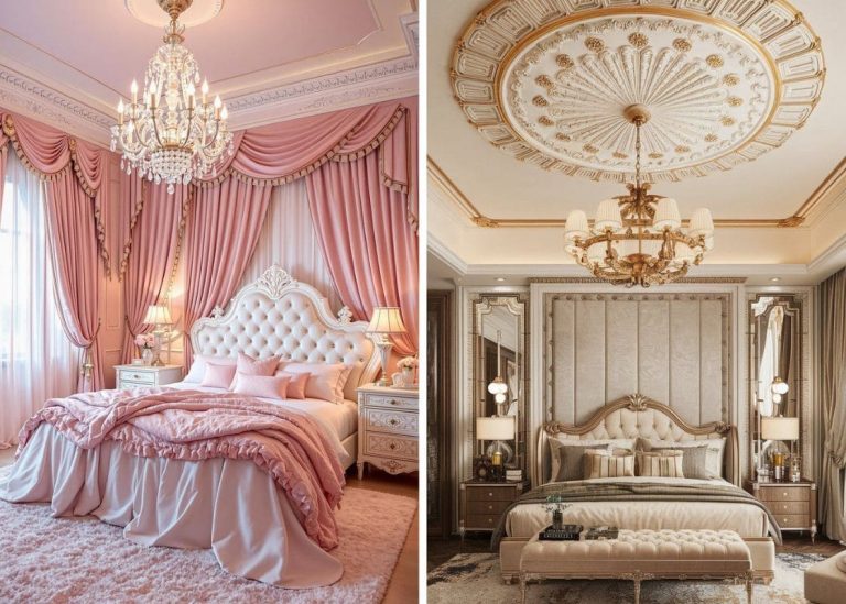 22 Exquisite Luxury Bedroom Designs to Elevate Your Sleep Sanctuary