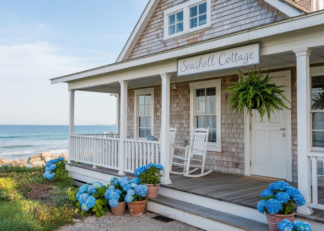 Photo inspiration: Finnish Coastal Home Decor Reference: How To Create A Coastal Home Without Living Near The