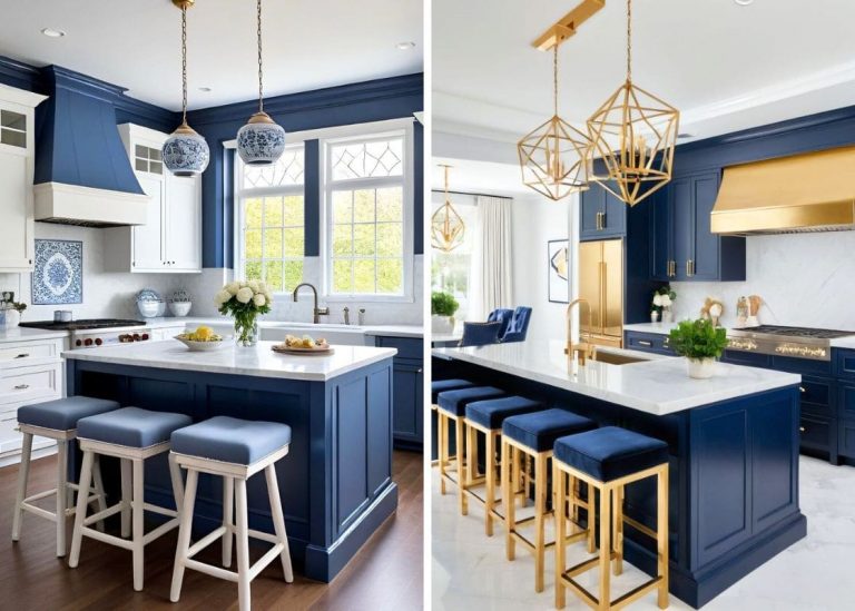 25 Breathtaking Blue Kitchen Designs You’ll Fall in Love With