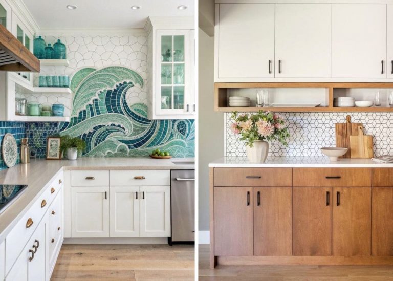 20 Gorgeous Kitchen Backsplash Ideas to Transform Your Cooking Area