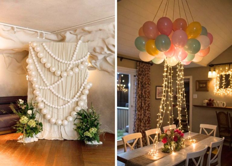 20 Gorgeous Balloon Party Decor Ideas That Wow Guests