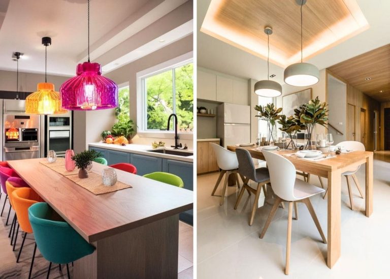 22 Beautiful Dining Table Ideas to Create a Warm Gathering Space
