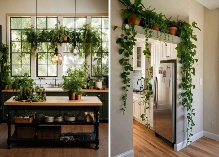 20 Beautiful Home Ideas That Embrace Green Living