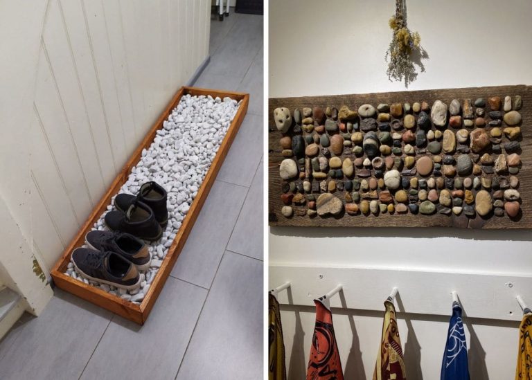 20 Gorgeous Ways to Use Rocks in Home Decor