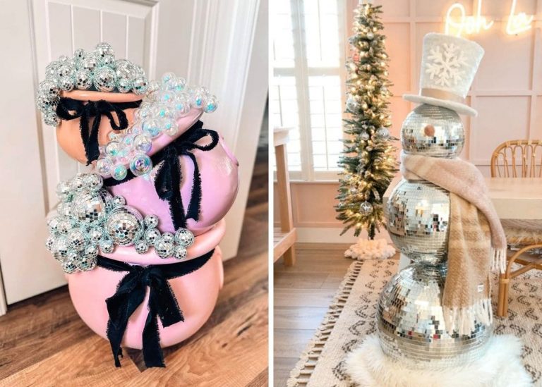 20 Glamorous Disco Ball Decor Ideas to Brighten Your Space