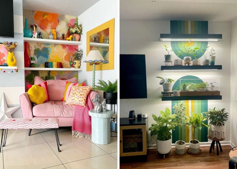 20 Creative Wall Mural Ideas for a Bold Home Makeover