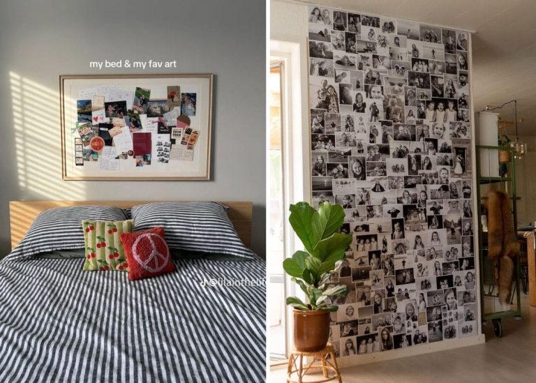 20 Inspiring Family Photo Display Ideas for Your Home