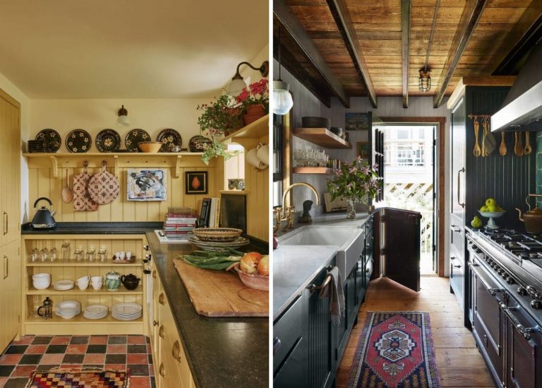 25+ Galley Kitchen Ideas You’ll Fall in Love With