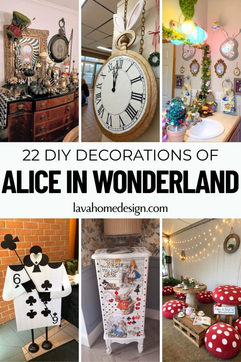 Diy Alice And Wonderland Costumenull