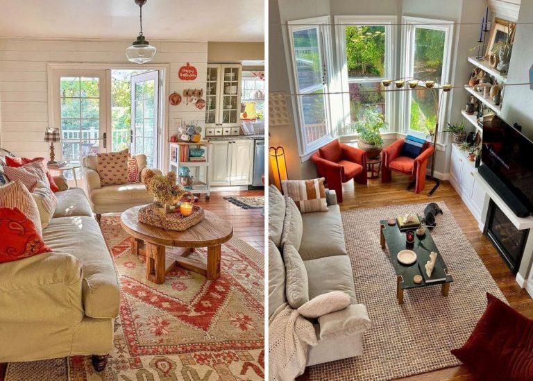 20 Beautiful Rug Ideas That Bring Character and Comfort Home