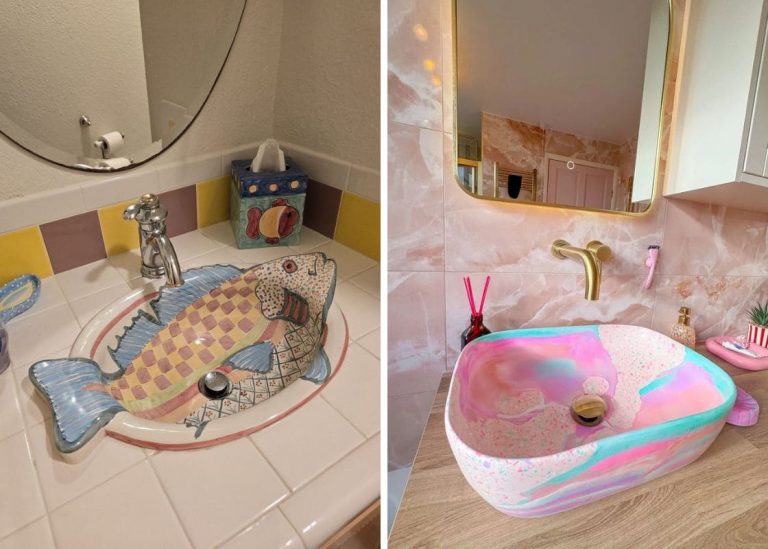 20 Eye-Catching Sink Designs for Stylish Bathrooms