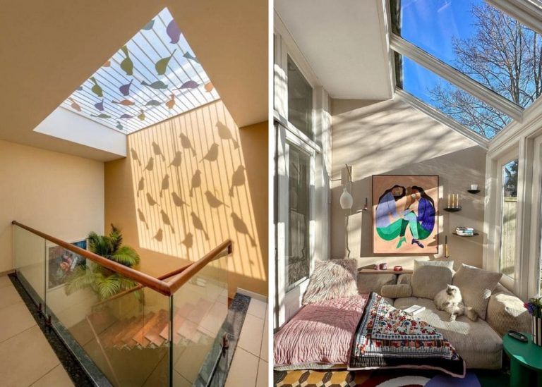 20 Inspiring Skylight Designs That Bring the Sky Indoors