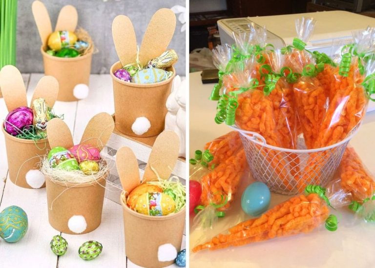 20 DIY Easter Treat Ideas You Can Make in Minutes