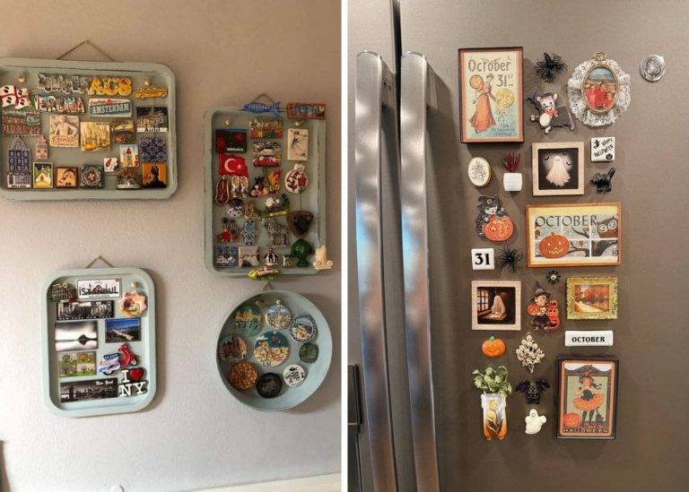 20 Unique Magnet Gallery Ideas to Showcase Your Adventures