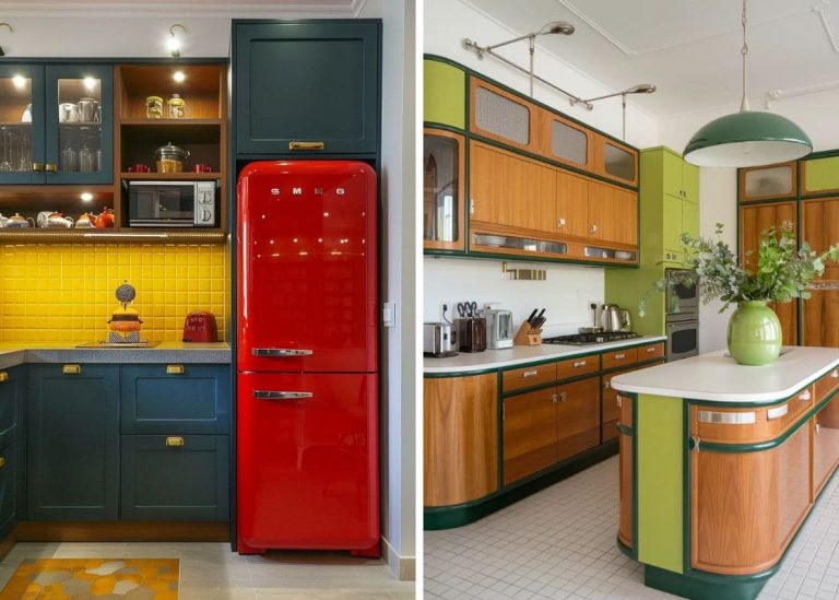 25 Mid-Century Modern Kitchen Ideas You’ll Want to Steal