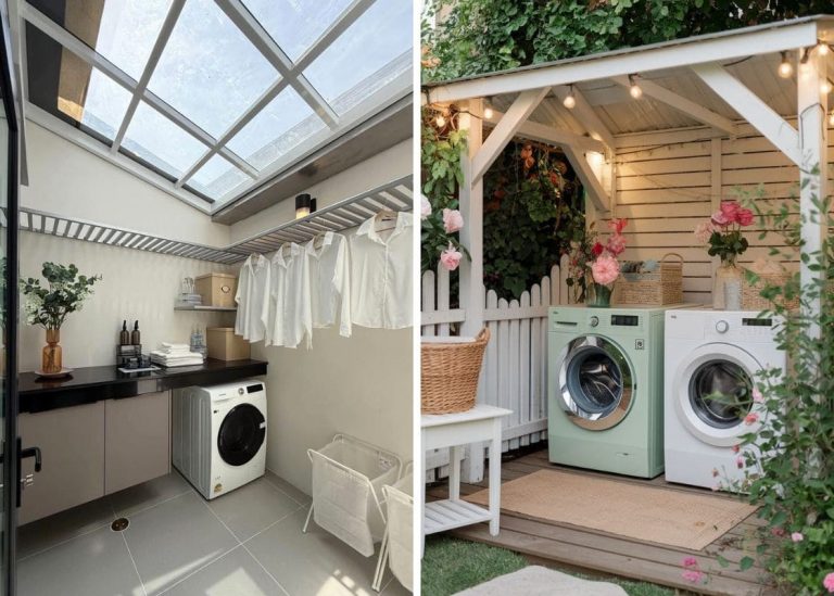 22 Outdoor Laundry Ideas Perfect for Any Home Layout